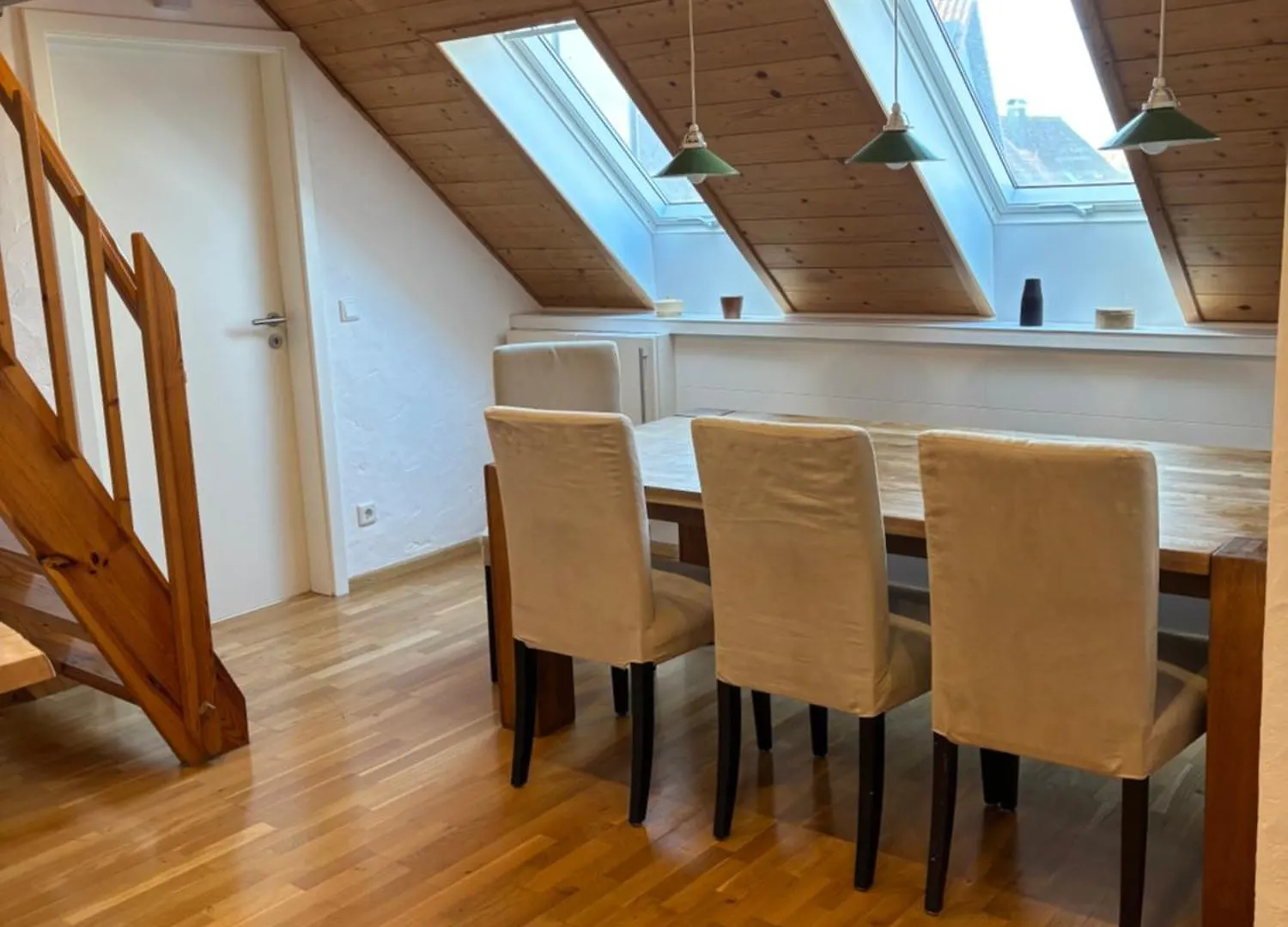 Apartment Ferienwohnung Allersberg Beim Rothsee