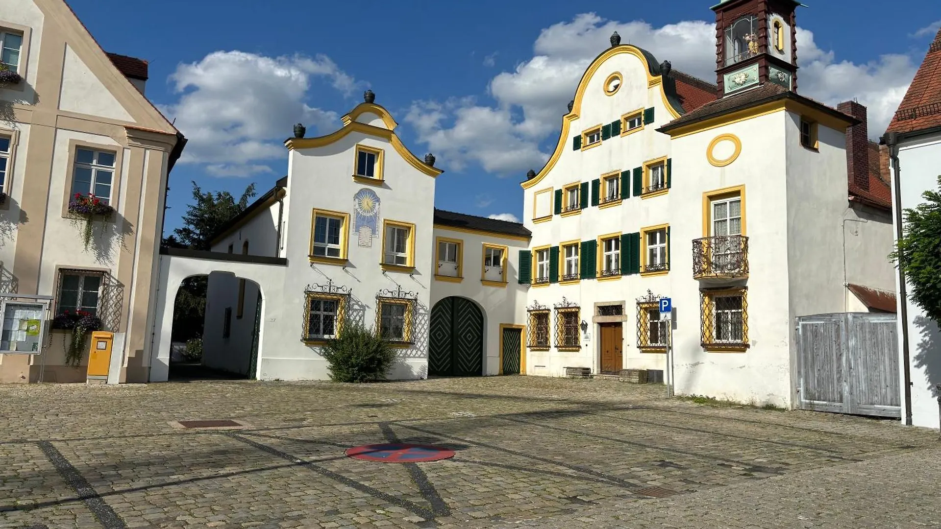 Ferienwohnung Allersberg Beim Rothsee