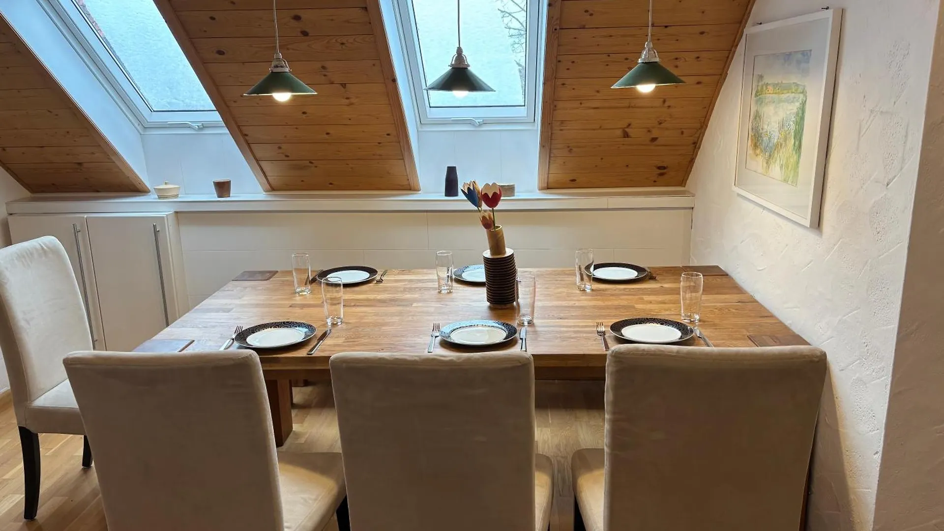 Apartment Ferienwohnung Allersberg Beim Rothsee