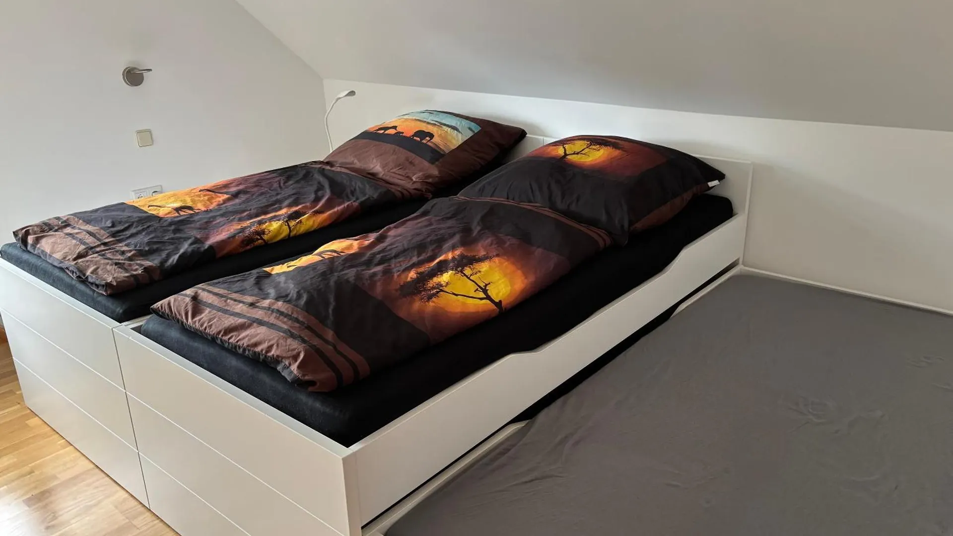 Ferienwohnung Allersberg Beim Rothsee