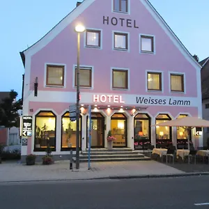 3* Pensionat Weisses Lamm