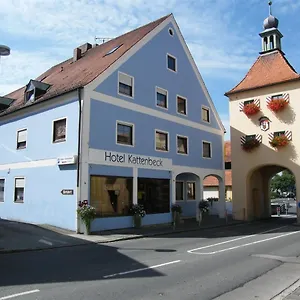 Guest house Kattenbeck, Allersberg